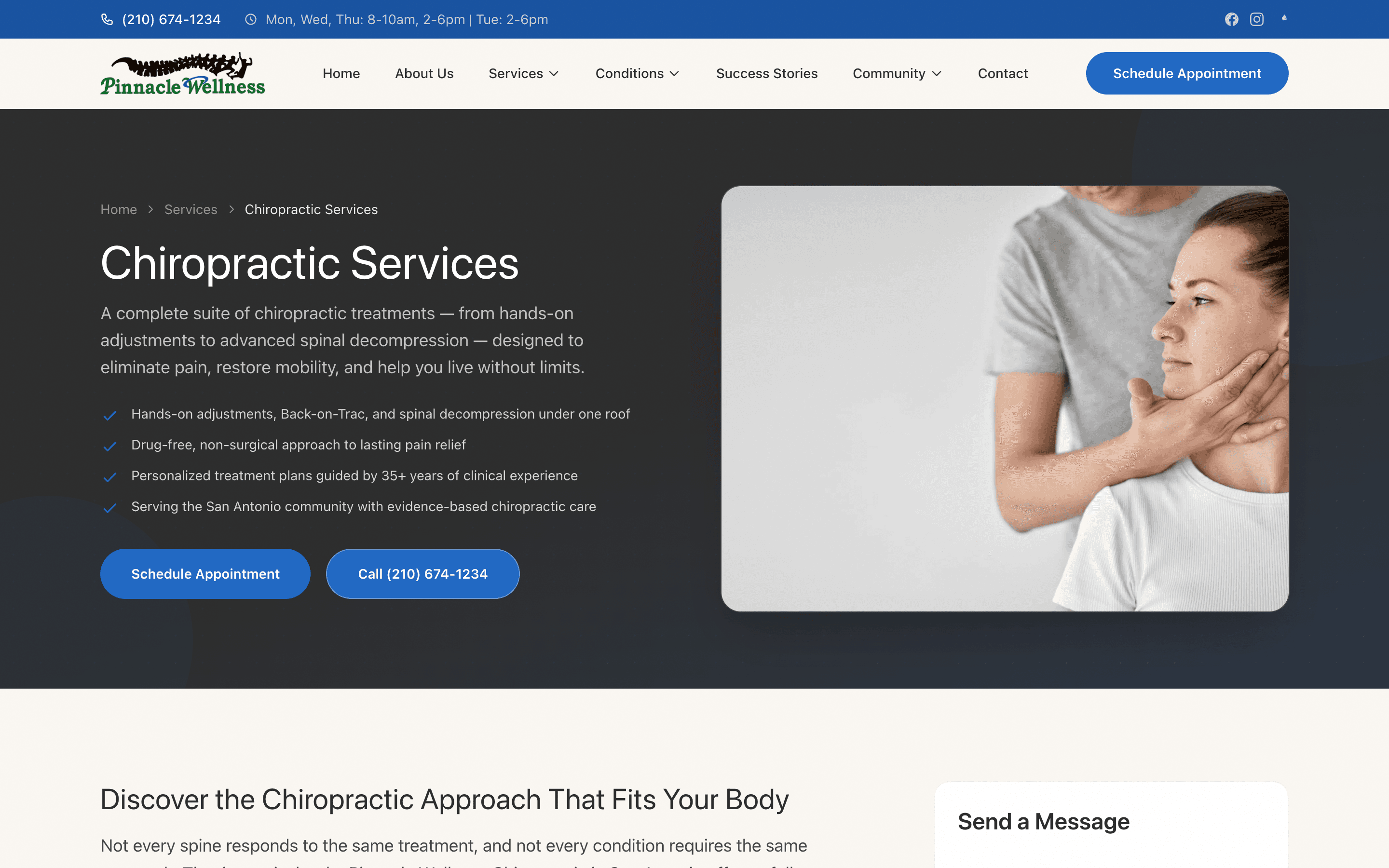 Pinnacle Wellness gallery 1