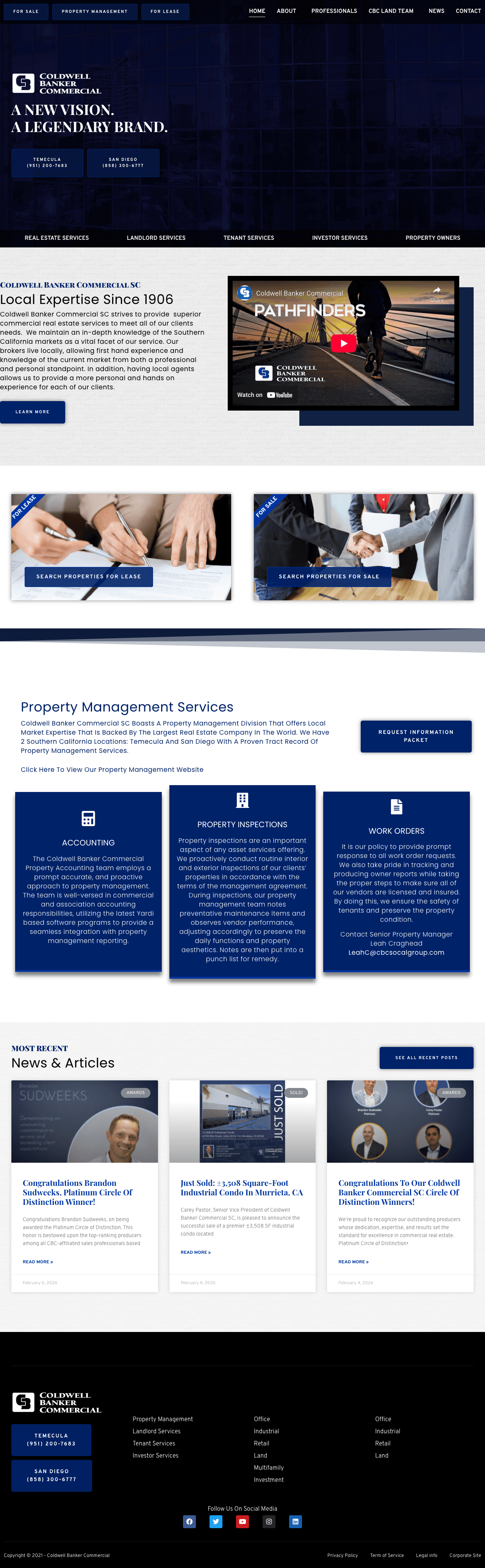 Coldwell Banker Commercial SC