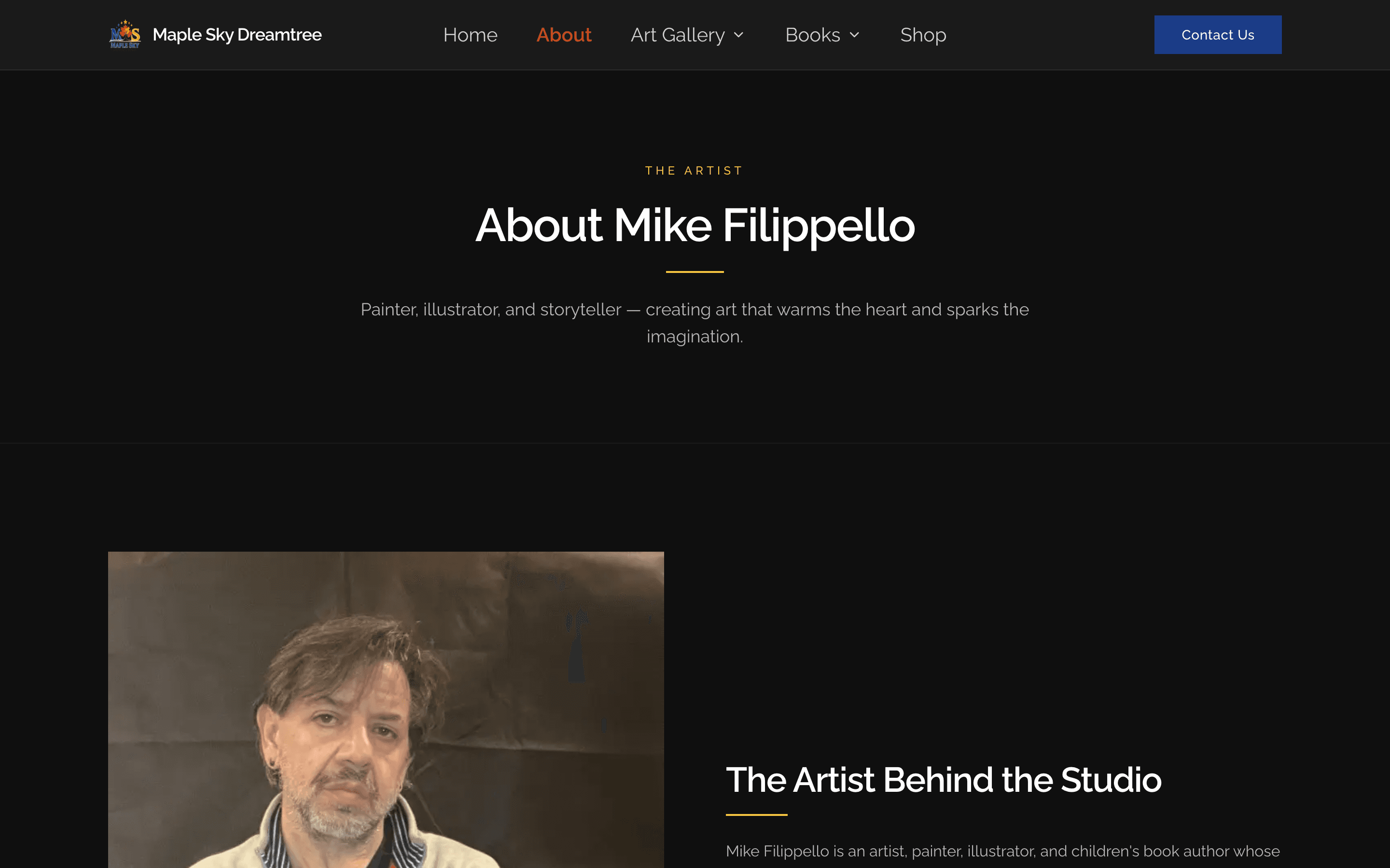 Maple Sky Dreamtree Studio gallery 2