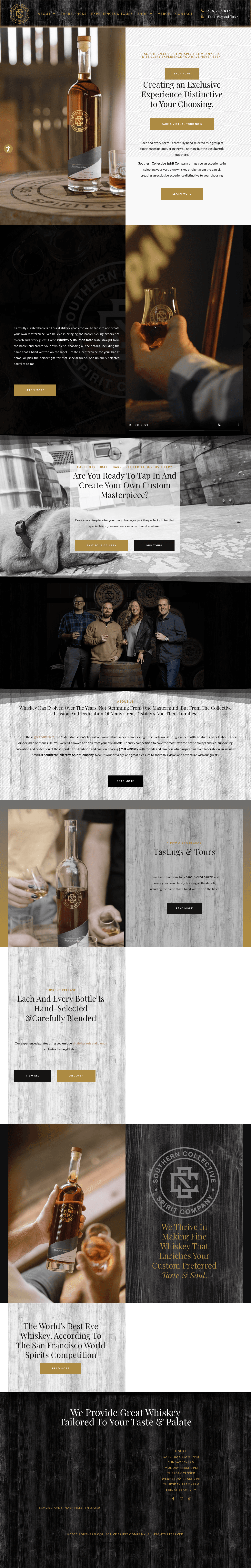 Southern Collective Spirit Co.